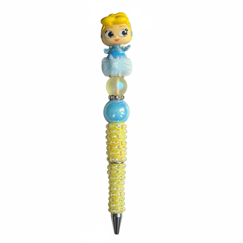 Cinderella Inspired Pens