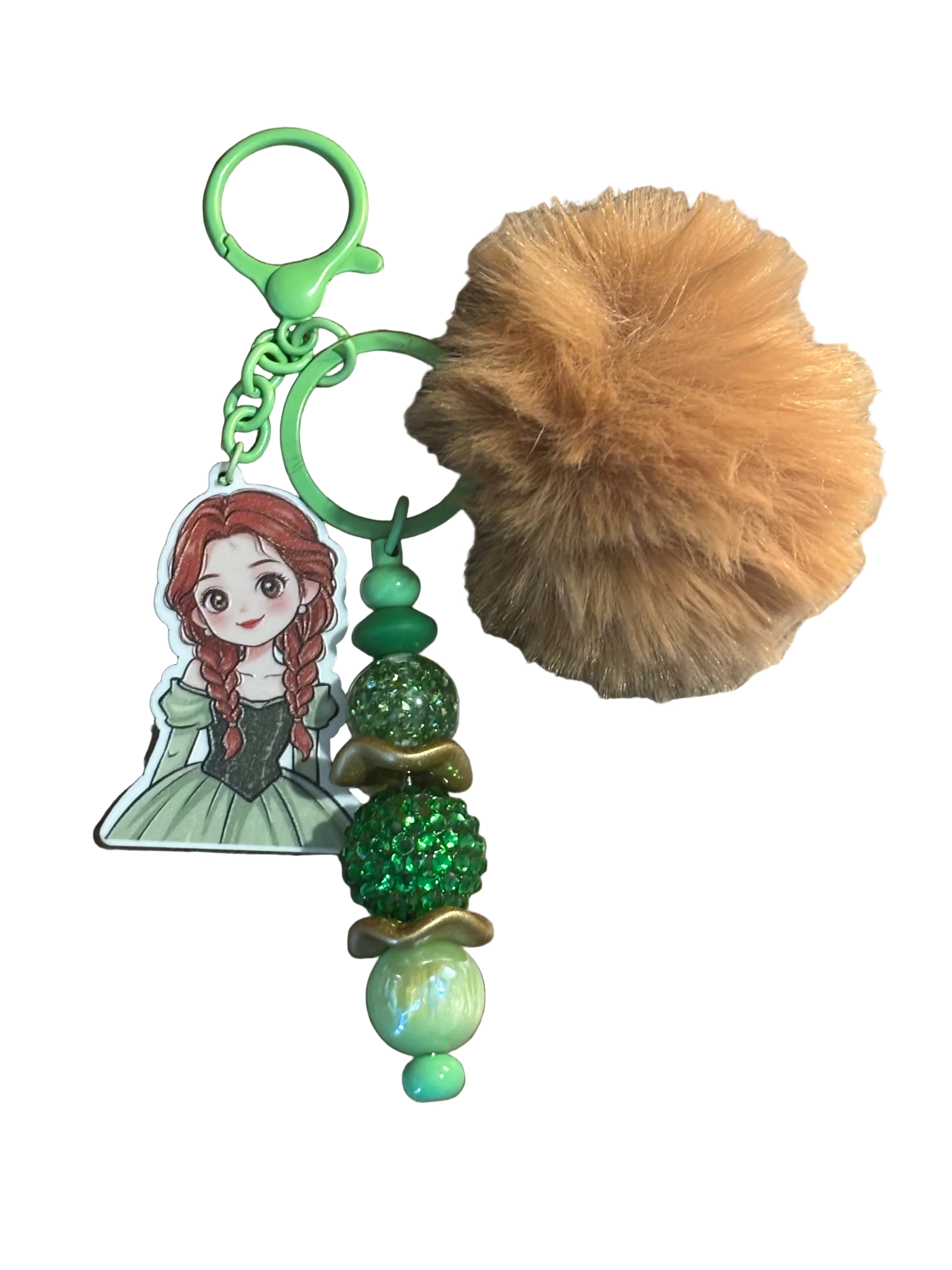 Frozen Inspired Keychains