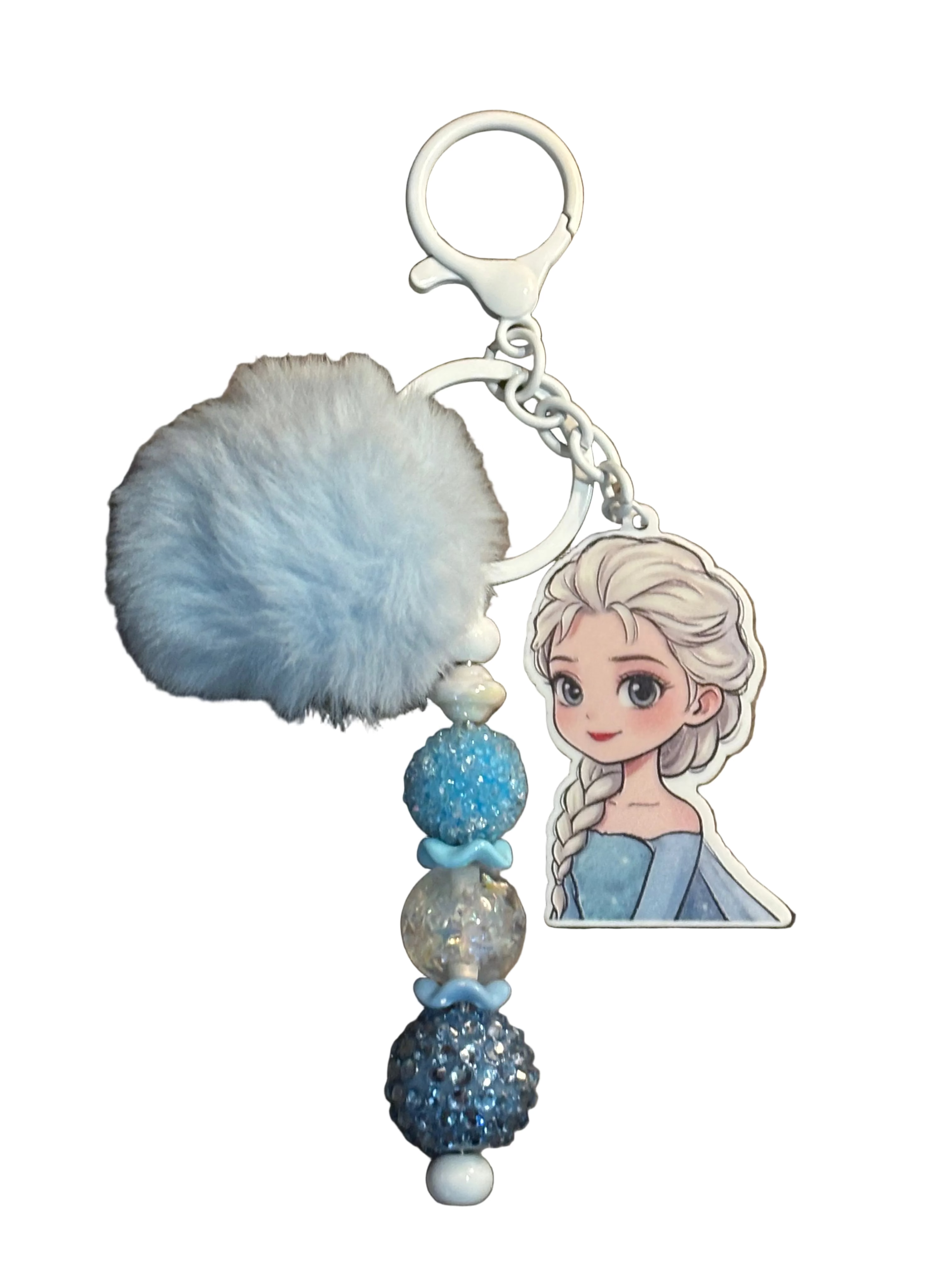 Frozen Inspired Keychains
