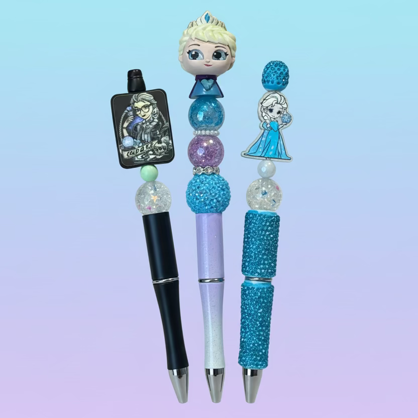 Frozen Inspired Pens