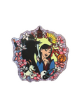 Mulan Inspired Bag Clips - Small