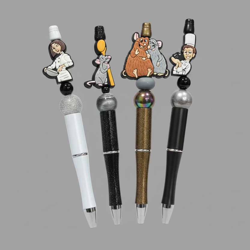 Ratatouille Inspired Pens