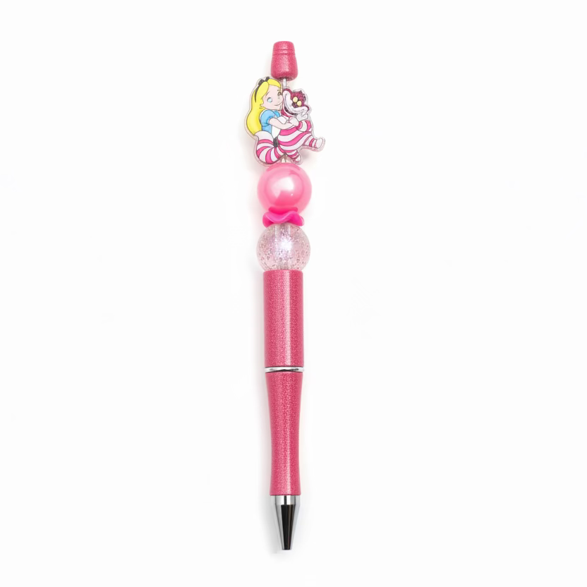 Alice in Wonderland Inspired Pens