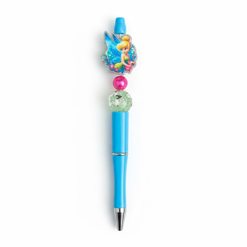 Tinkerbell Inspired Pens