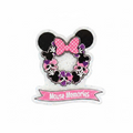 Minnie Inspired Magnets