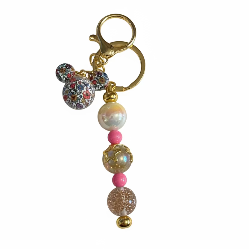 Mickey Inspired Keychains
