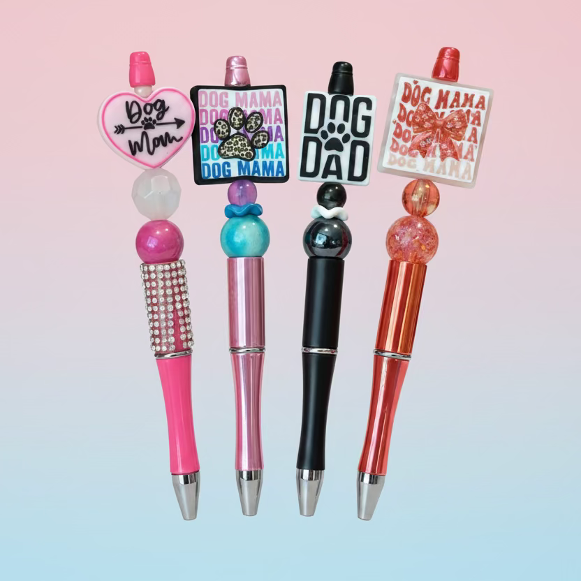 Dog Mom and Dad Pens