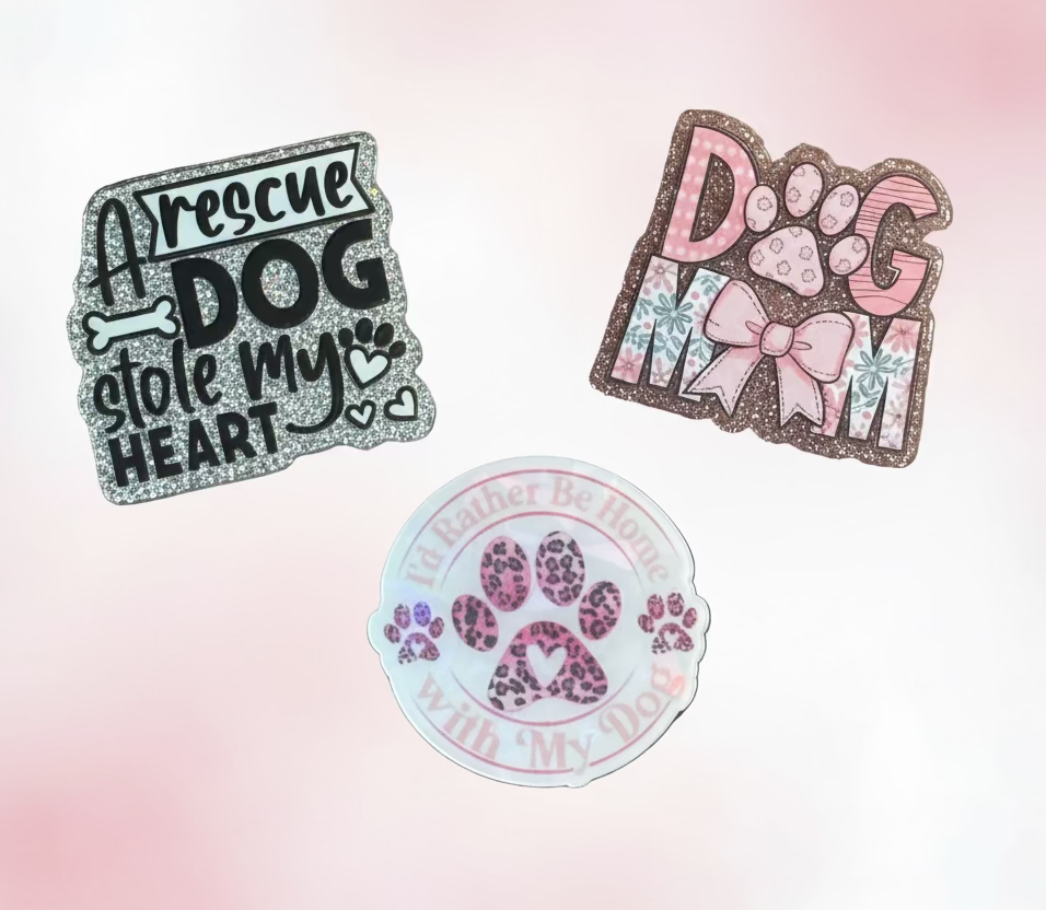 Dog Inspired Magnets