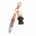 Dachshund Keychain