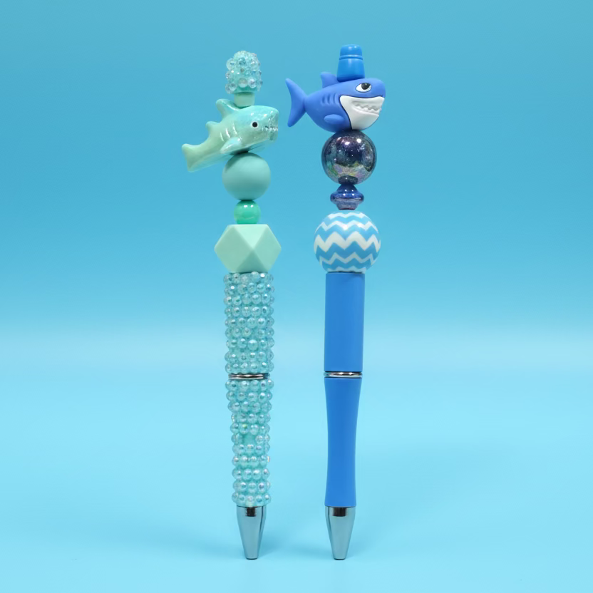 Shark Inspired Pens