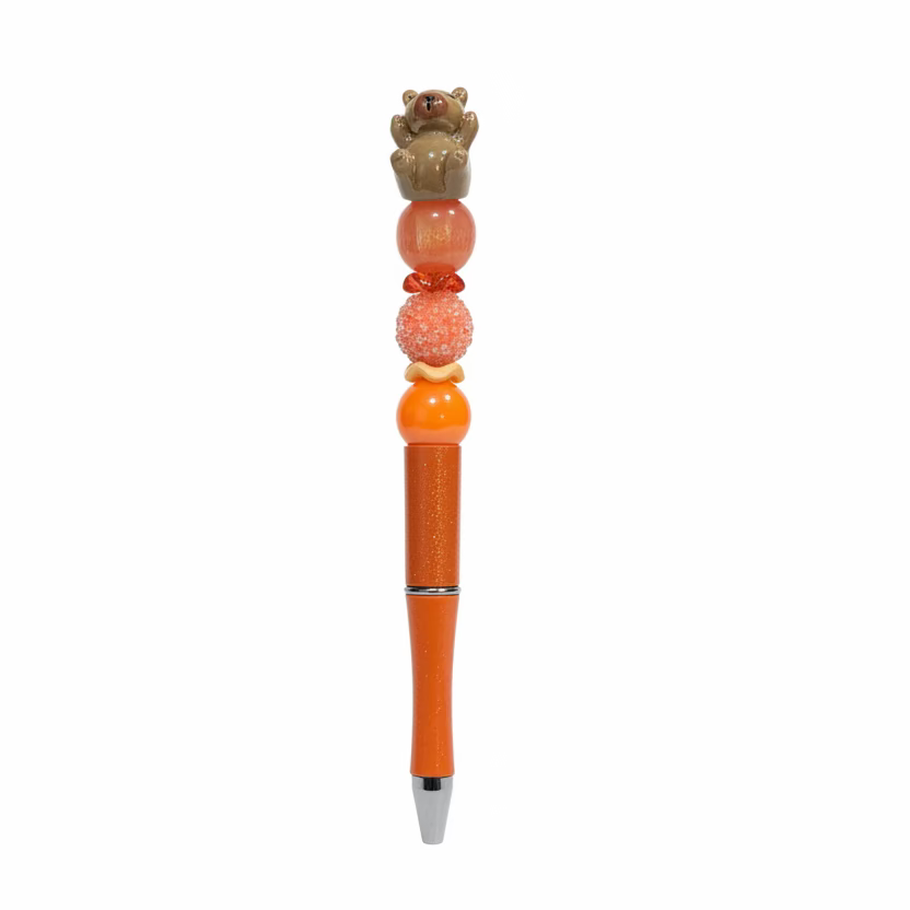 Capybara Inspired Pens