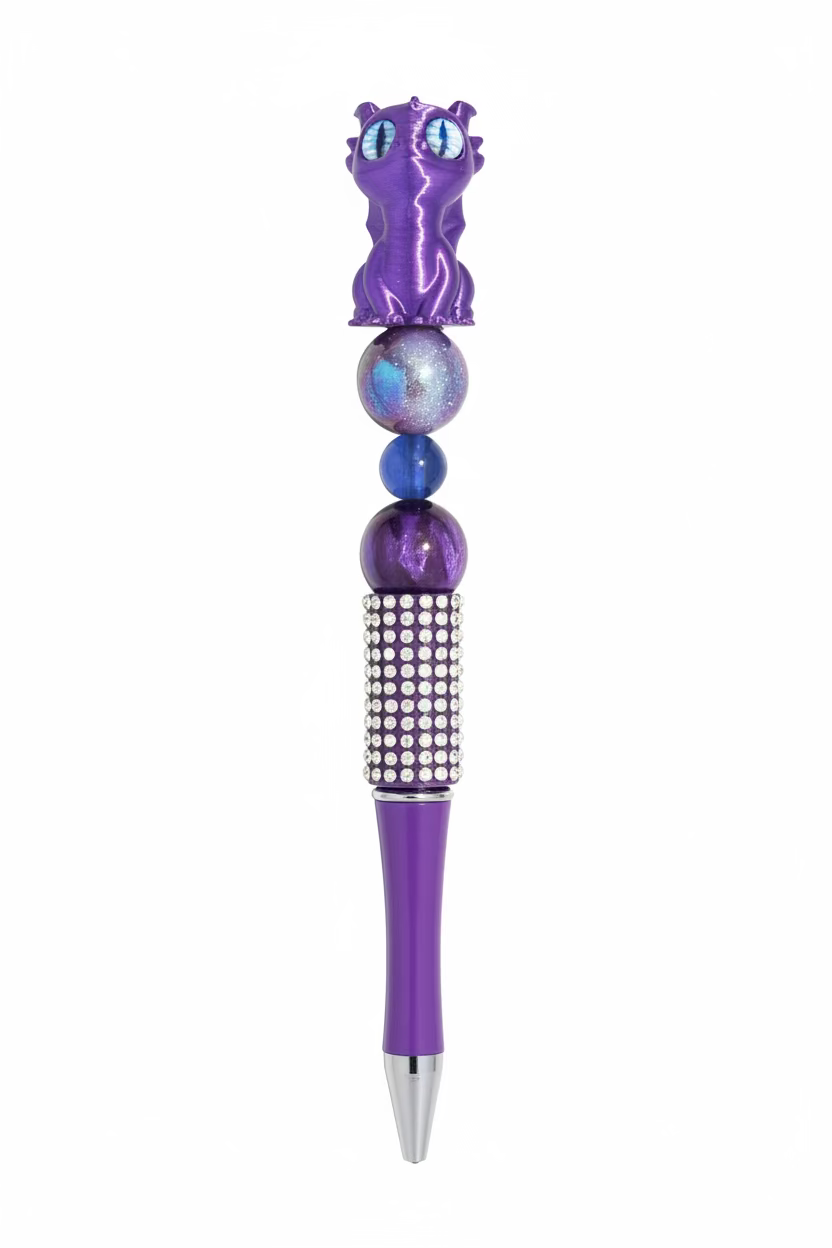 Dragon Figure Pens