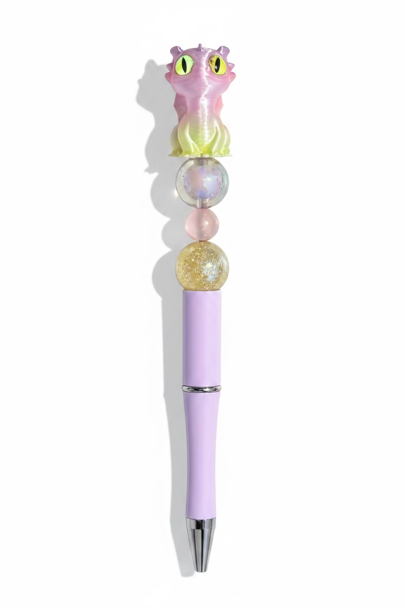 Dragon Figure Pens
