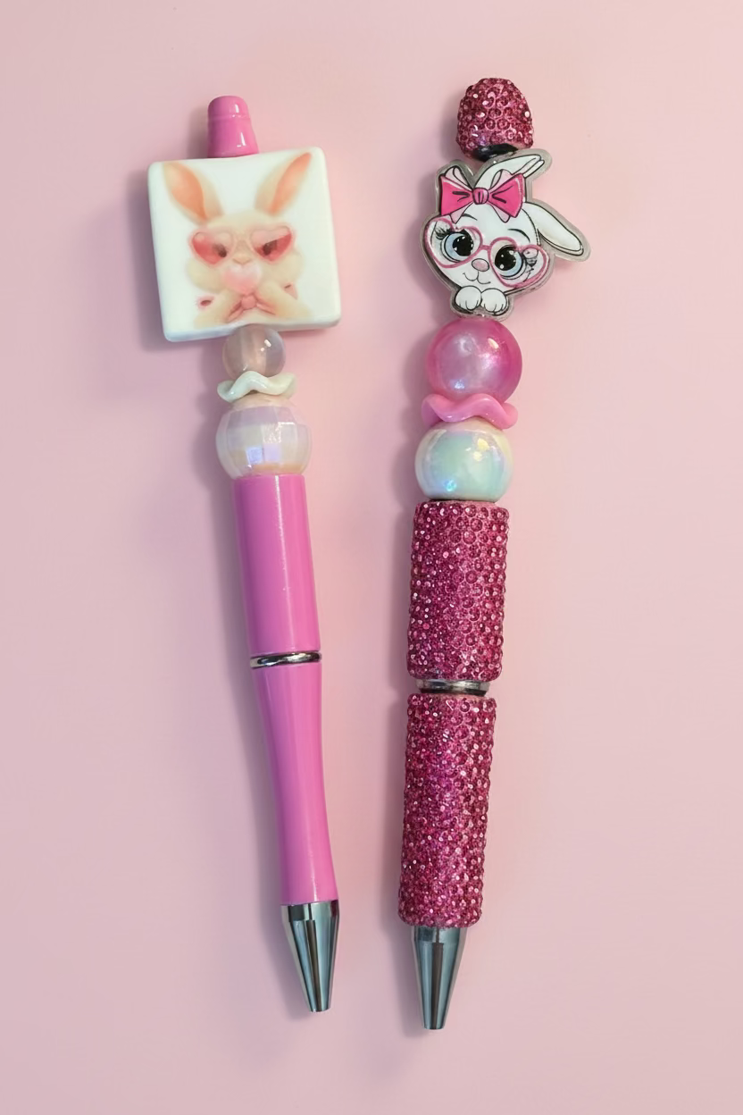 Rabbit Inspired Pens