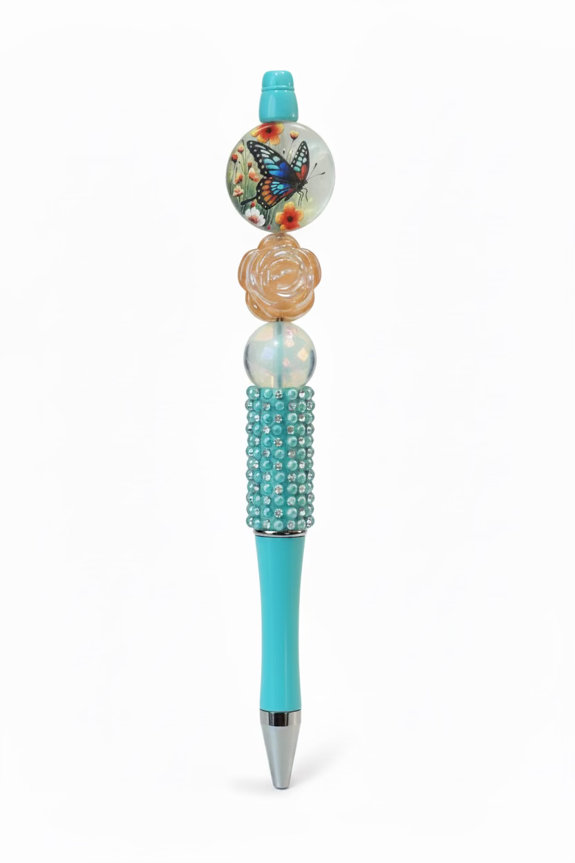 Butterfly Inspired Pens