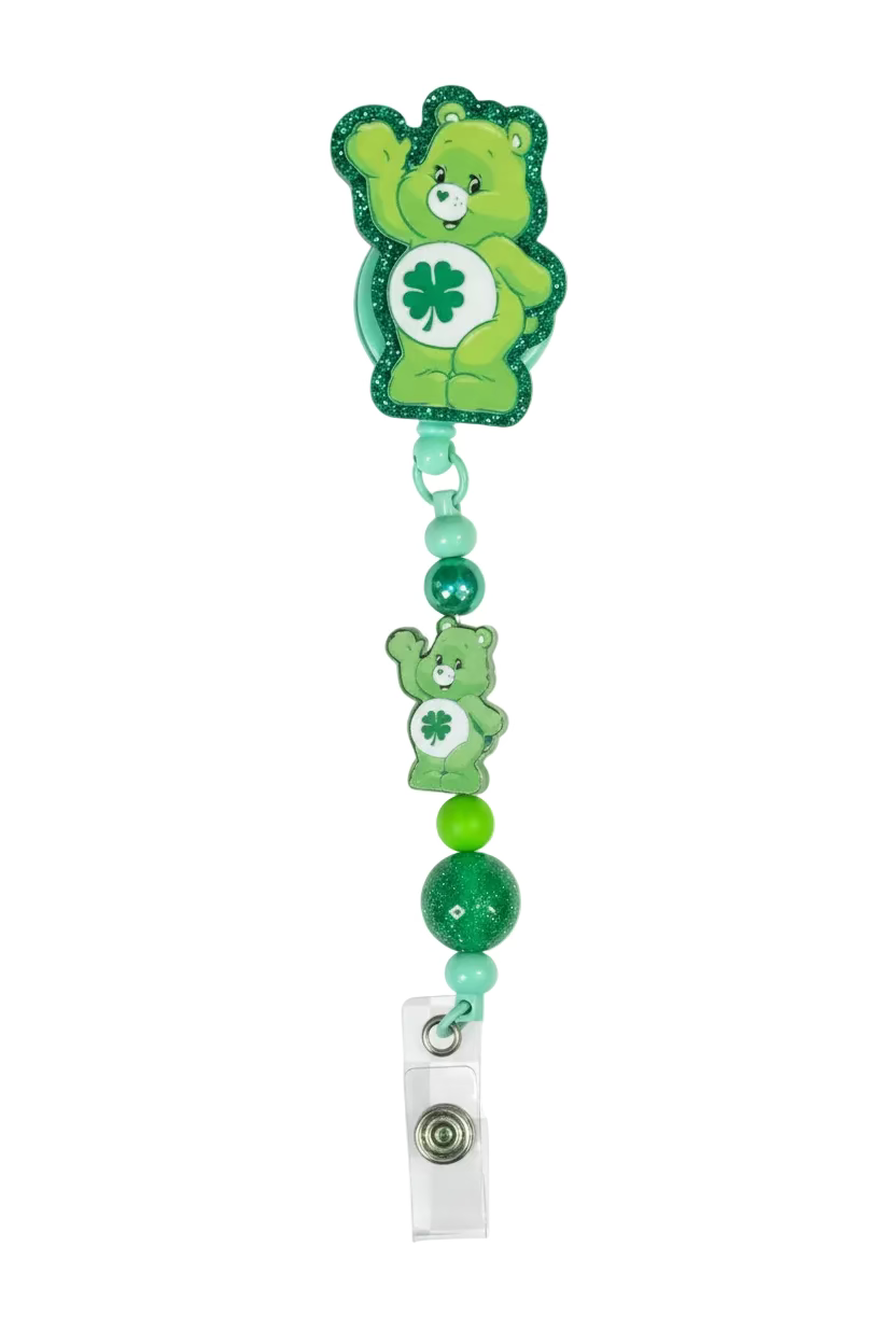 Care Bear Badge Reel