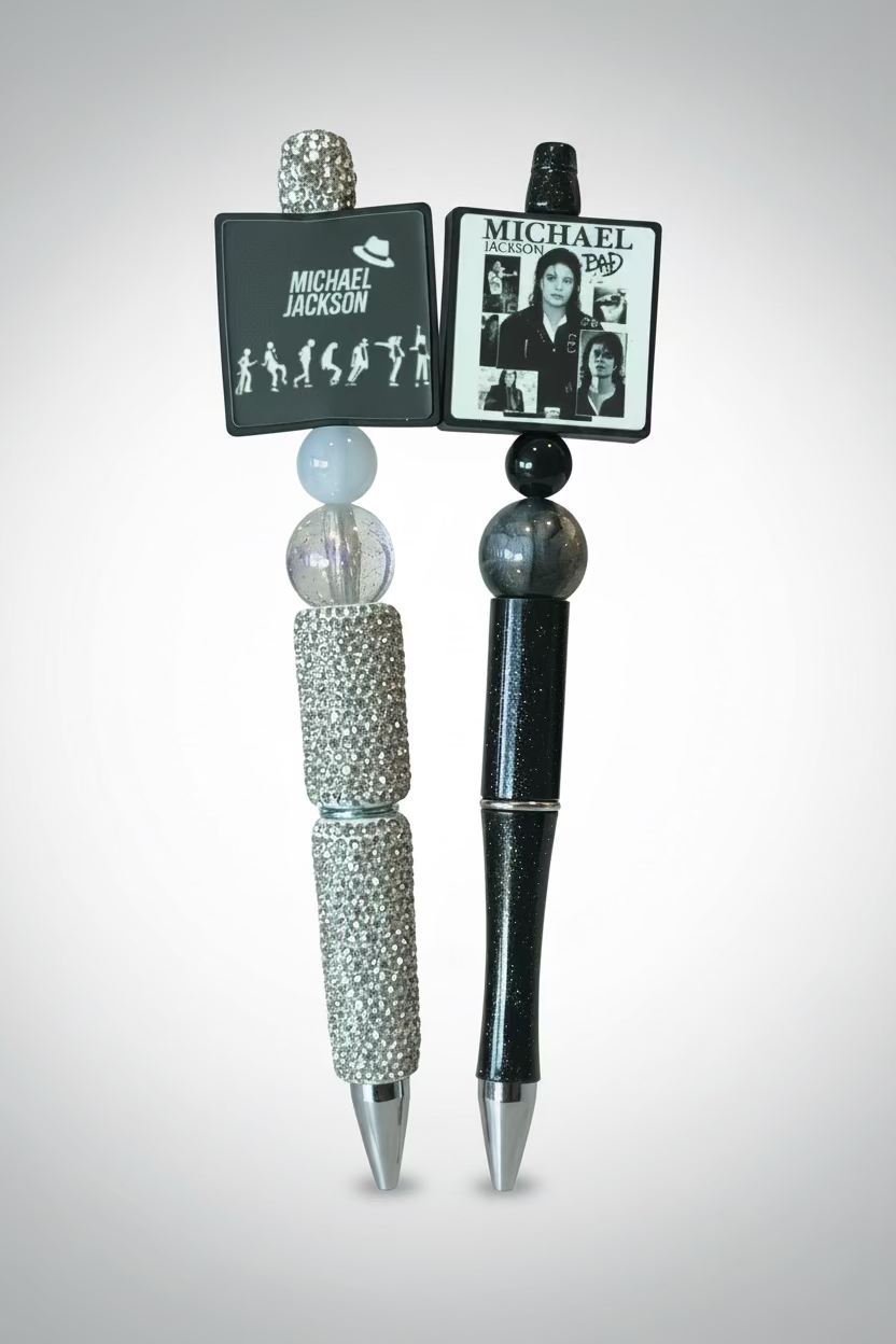 Michael Jackson Inspired Pens