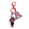 University of Arizona Keychain