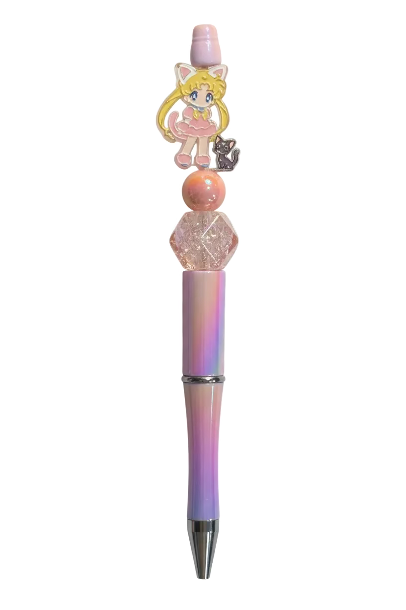 Sailor Moon Inspired Pen