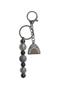 Jaws Inspired Keychain