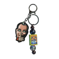 Goosebumps Inspired Keychain