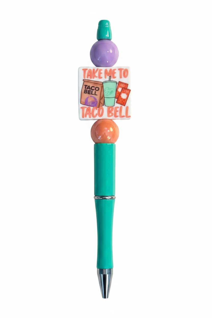 Taco Bell Pen