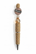 Leopard Print Mama Pen