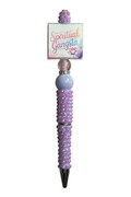 Spiritual Gangsta Pen