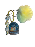 Lady and the Tramp Keychain