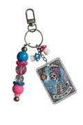 My Last Flying Fuck Keychain