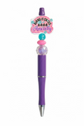 Blame It On the Anxiety Pen