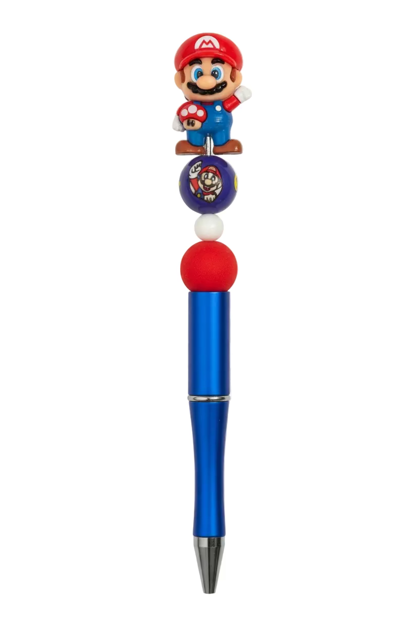Super Mario Pen