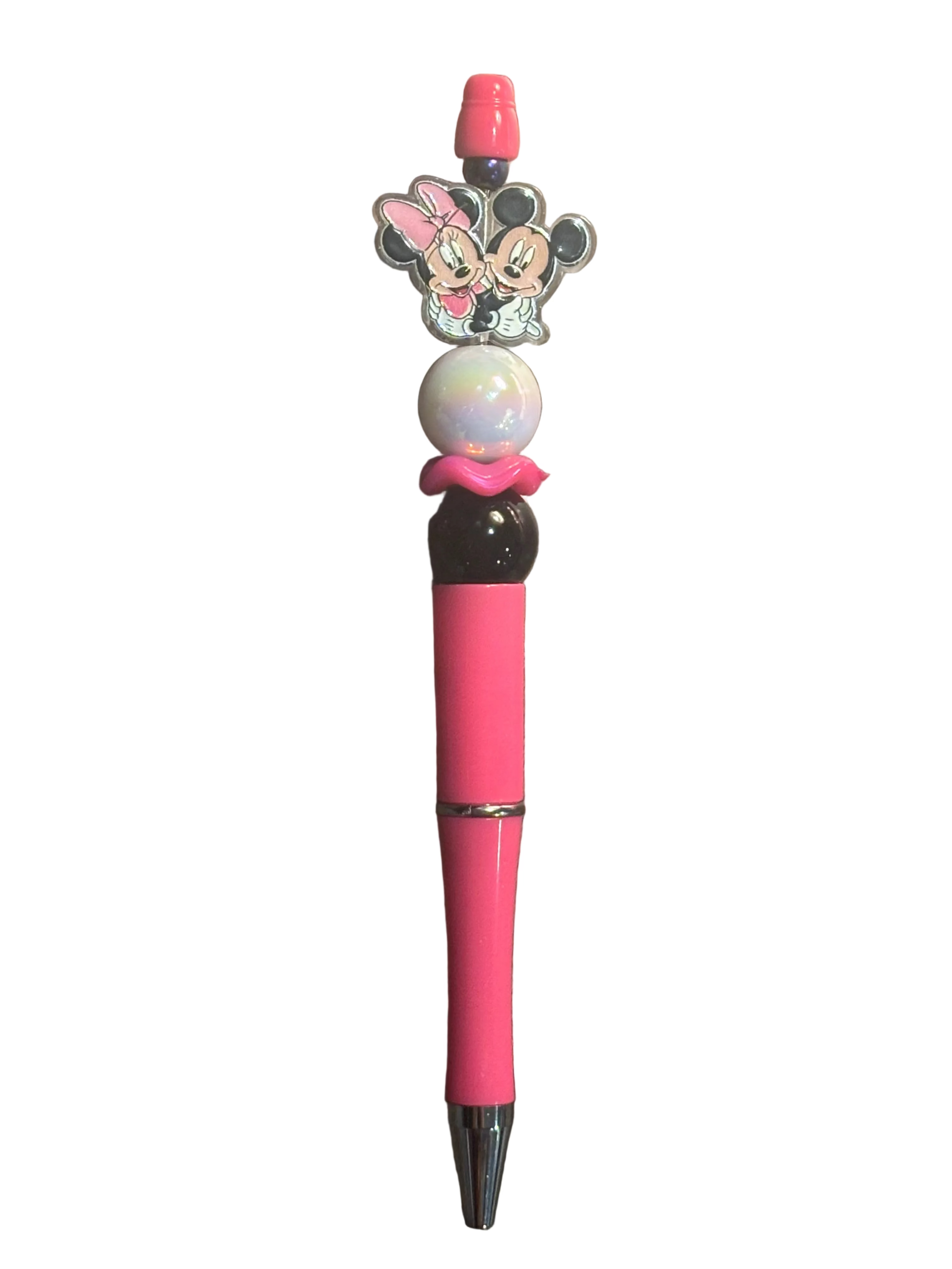 Mickey and Minnie Inspired Pens