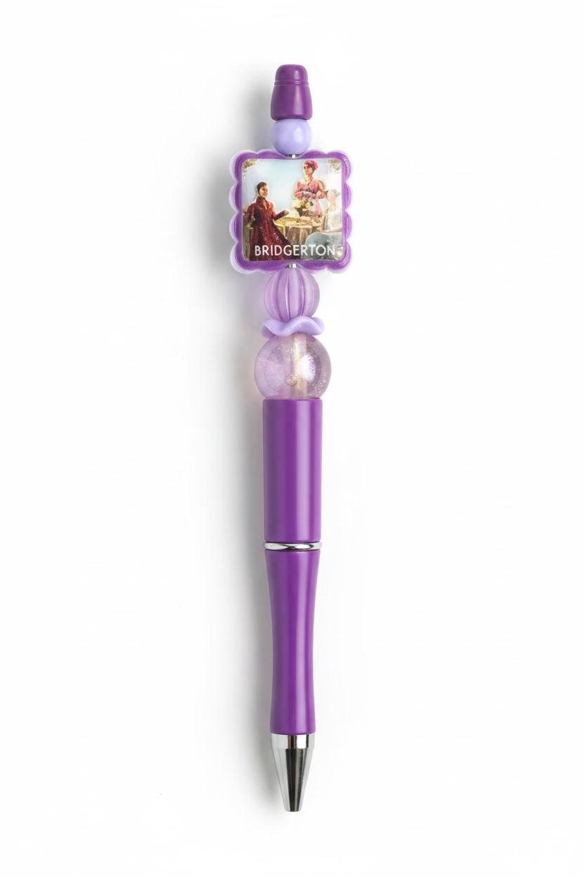 Bridgerton Inspired Pens