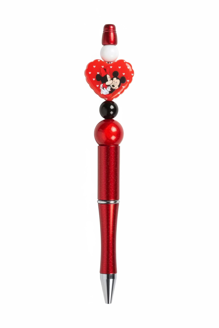Mickey and Minnie Inspired Pens