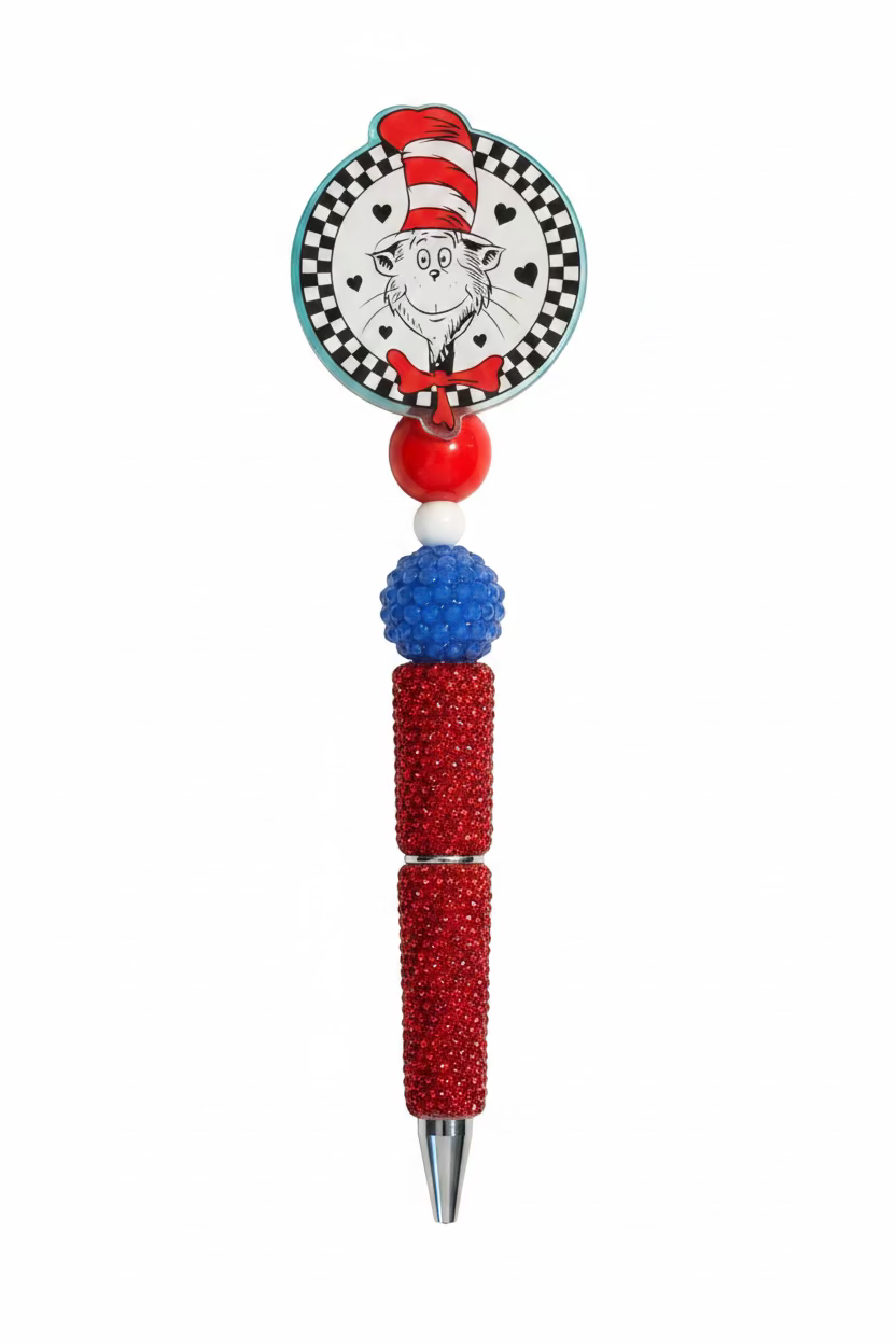 Cat In the Hat Pen