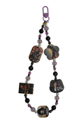 Michael Jackson Bag Charm