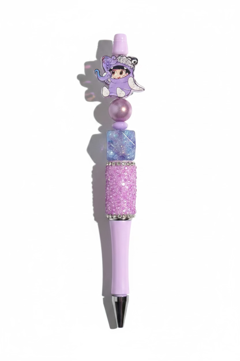 Monsters Inc Boo Inspired Pen