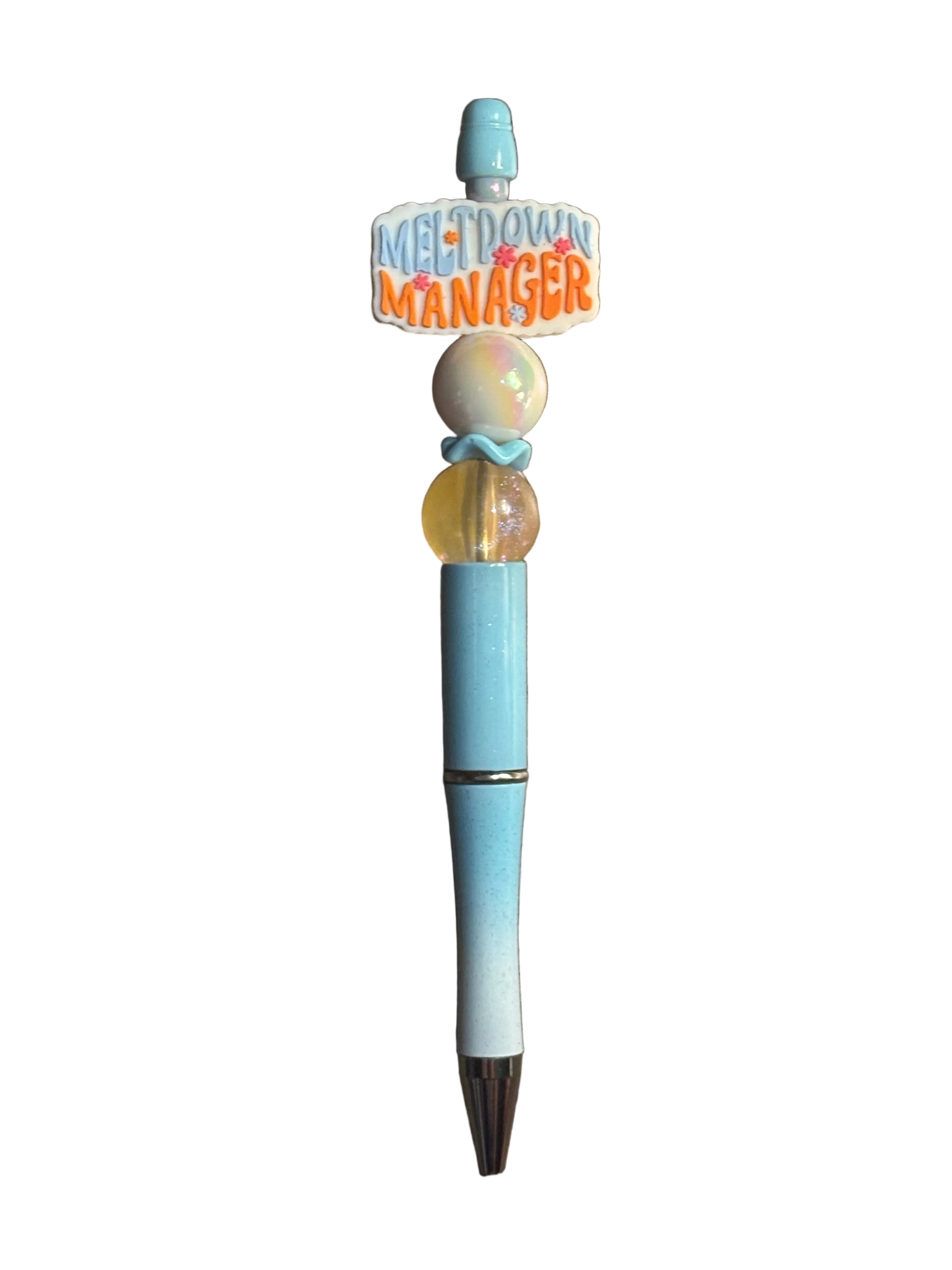 Meltdown Manager Pen