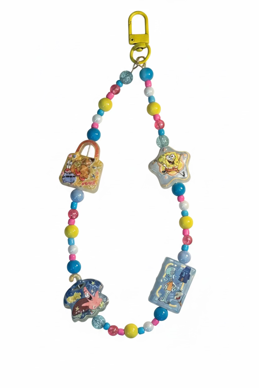 SpongeBob SquarePants Bag Charm