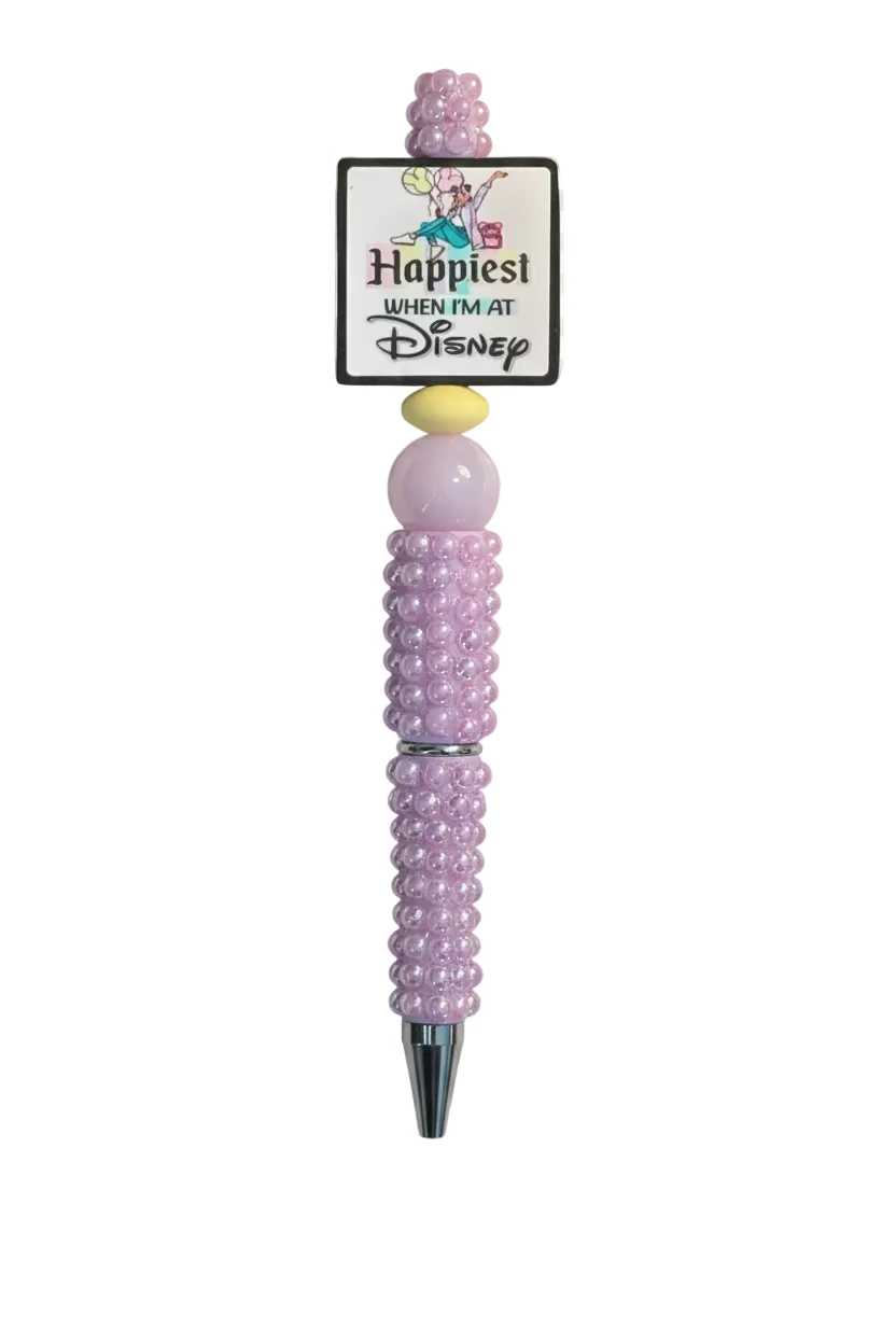 Happiest When I’m At Disney Pen
