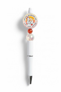 Postal Worker Inspired Pen