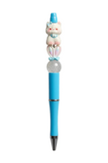 Cat Figure Pen