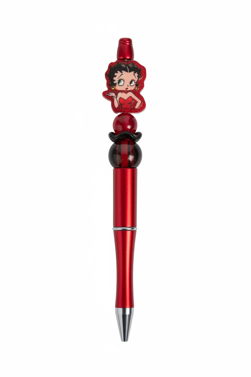 Betty Boop Pen