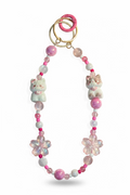 Cat Inspired Bag Charm