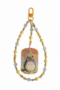 Totoro Inspired Bag Charm