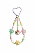 Hello Kitty Inspired Bag Charm