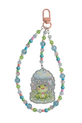 Frog Inspired Bag Charm