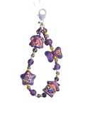 Tangled Inspired Bag Charm