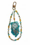 Dream Catcher Bag Charm